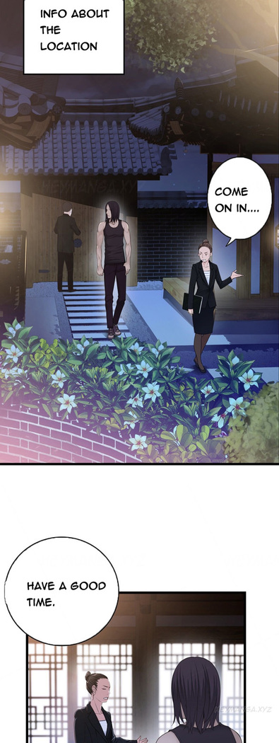 Tissue Thieves Ch.1-30