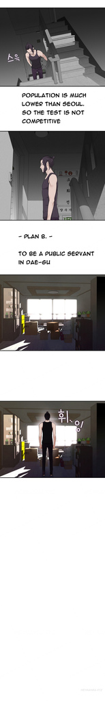 Tissue Thieves Ch.1-30