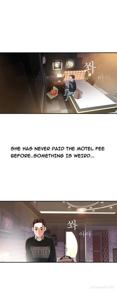 Tissue Thieves Ch.1-30