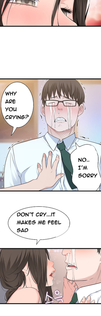 Tissue Thieves Ch.1-30