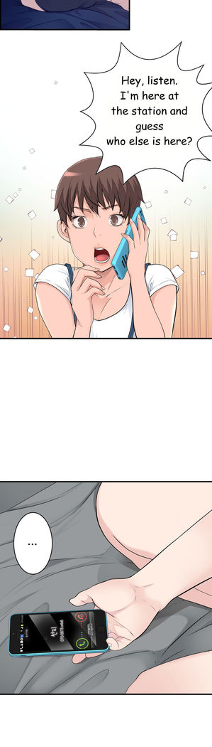 Tissue Thieves Ch.1-30