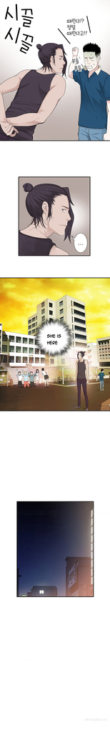 Tissue Thieves Ch.1-30