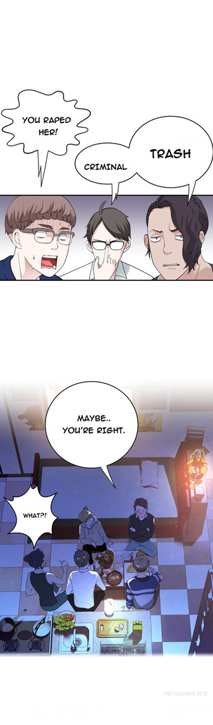 Tissue Thieves Ch.1-30