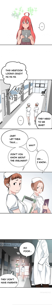 Tissue Thieves Ch.1-30