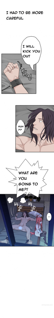 Tissue Thieves Ch.1-30