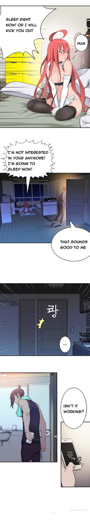 Tissue Thieves Ch.1-30