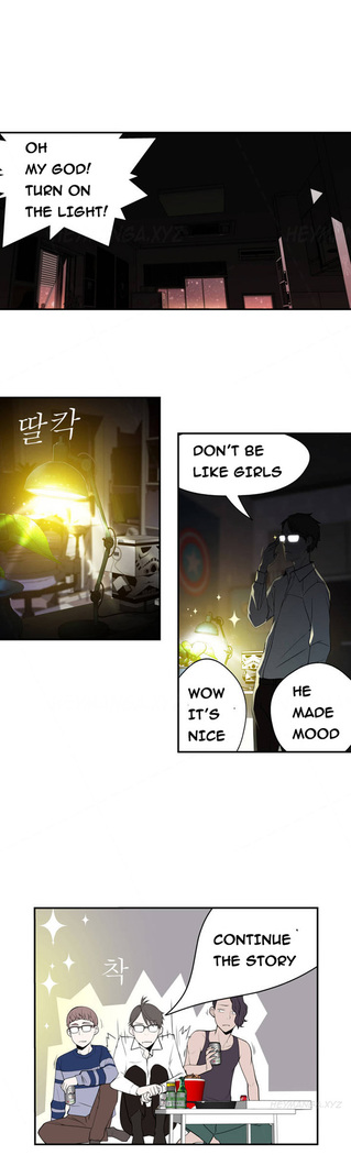 Tissue Thieves Ch.1-30