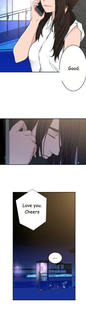 Tissue Thieves Ch.1-30