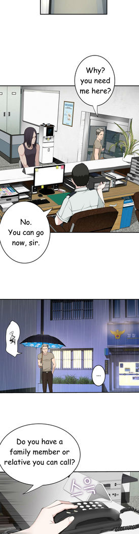 Tissue Thieves Ch.1-30