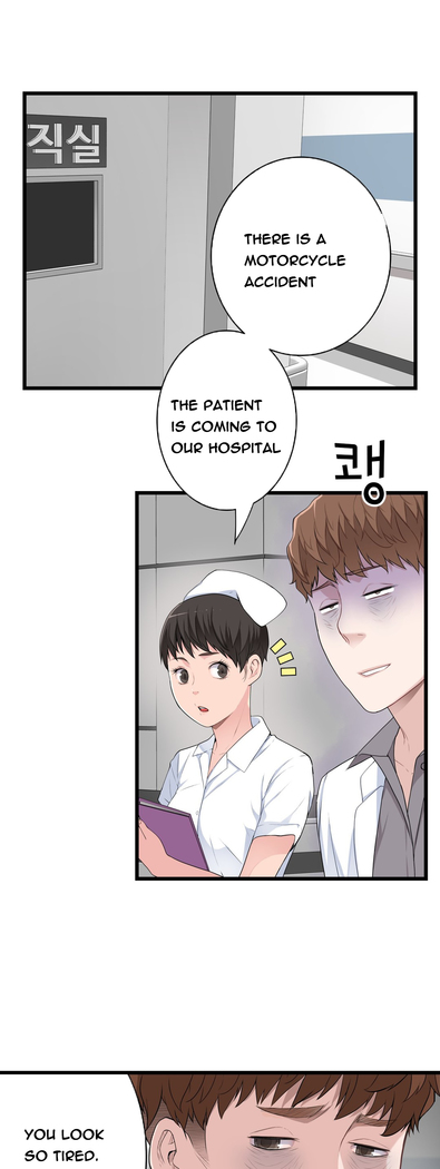 Tissue Thieves Ch.1-30