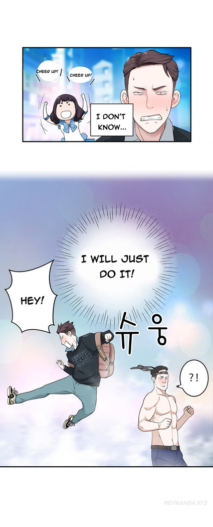 Tissue Thieves Ch.1-30