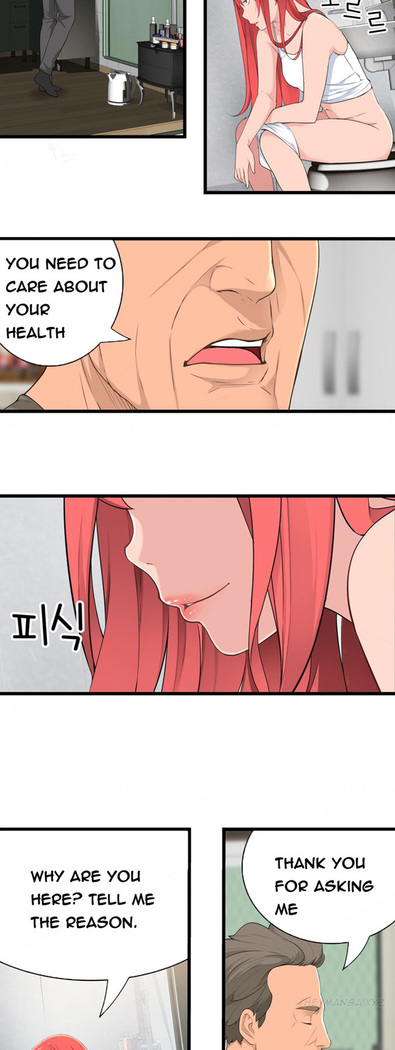 Tissue Thieves Ch.1-30