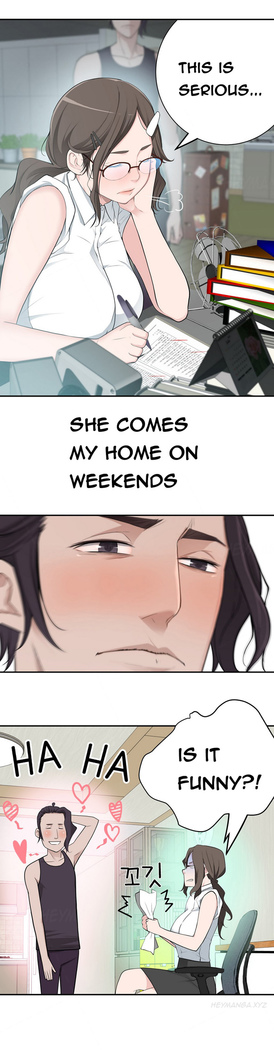 Tissue Thieves Ch.1-30