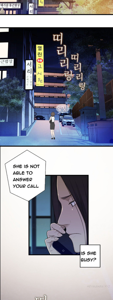 Tissue Thieves Ch.1-30