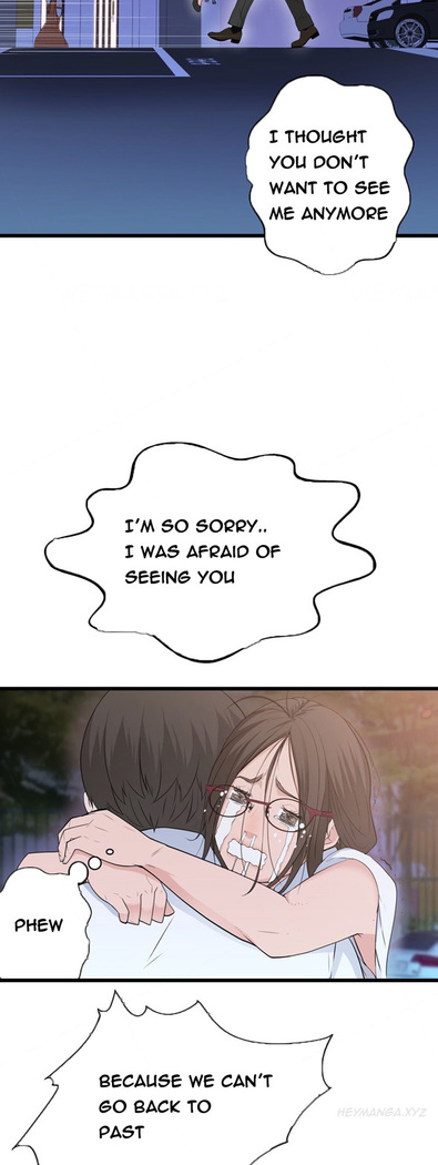 Tissue Thieves Ch.1-30