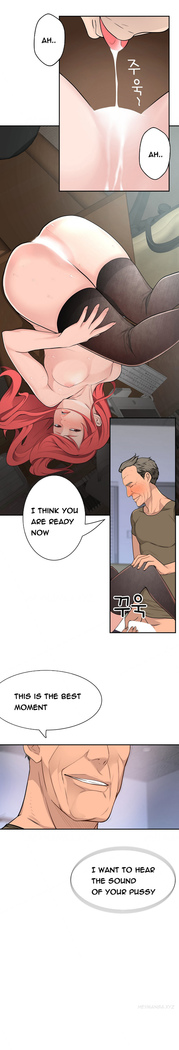 Tissue Thieves Ch.1-30