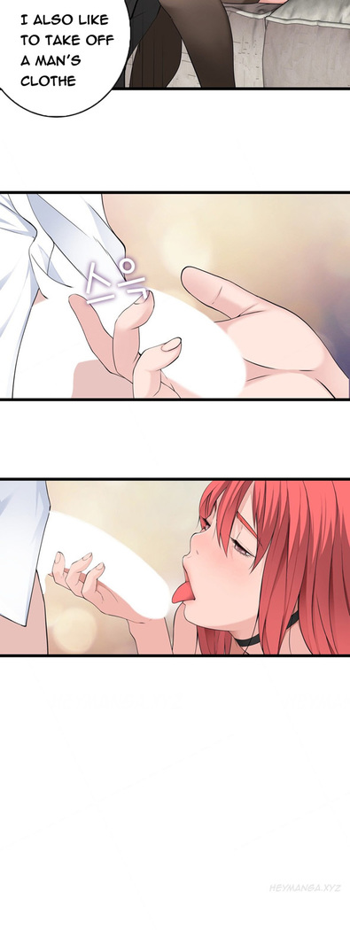 Tissue Thieves Ch.1-30
