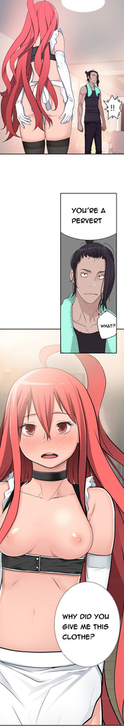 Tissue Thieves Ch.1-30
