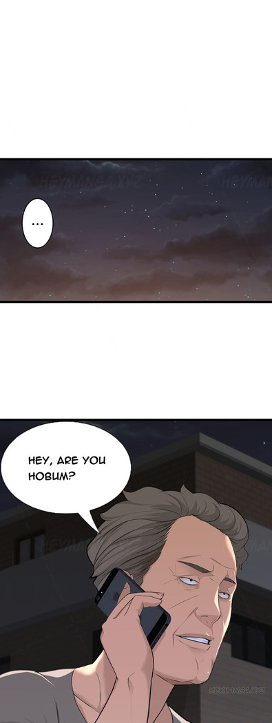 Tissue Thieves Ch.1-30