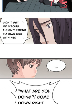 Tissue Thieves Ch.1-30 - Page 547