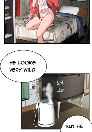 Tissue Thieves Ch.1-30 Page #813