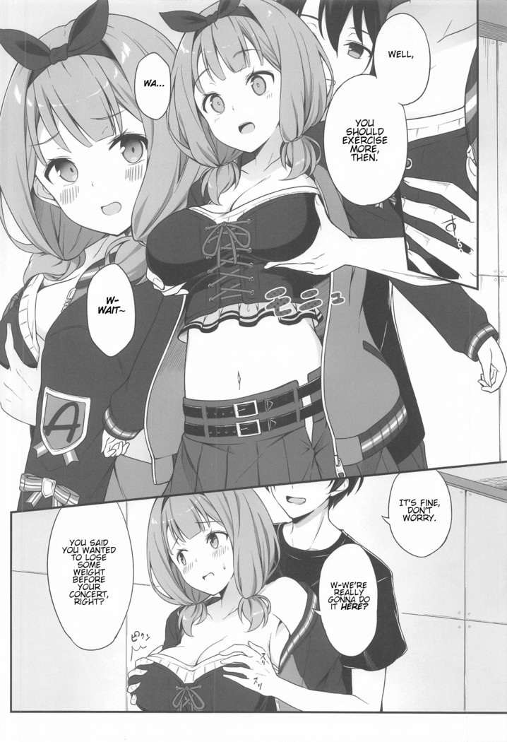 HONEY SCORE II