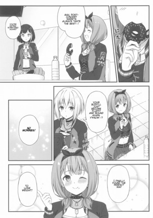 HONEY SCORE II - Page 20