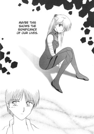 Epilogue of Evangelion Pt1 - Page 25