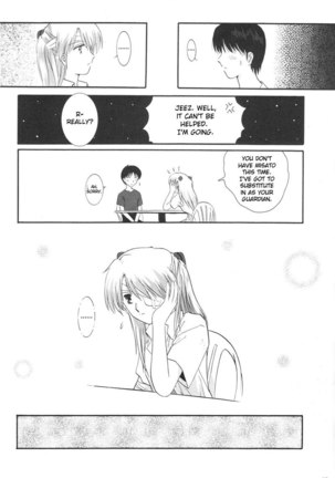 Epilogue of Evangelion Pt1 - Page 47
