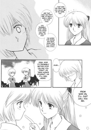Epilogue of Evangelion Pt1 - Page 15