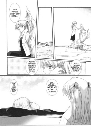 Epilogue of Evangelion Pt1 - Page 58