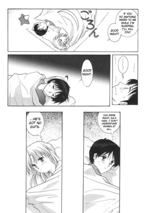 Epilogue of Evangelion Pt1 - Page 89