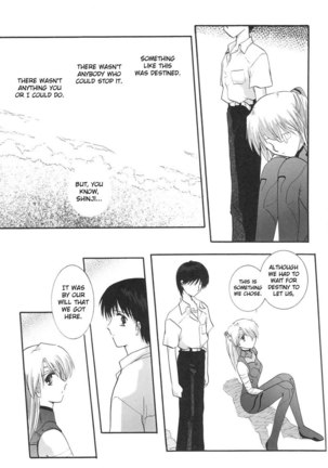 Epilogue of Evangelion Pt1 - Page 24