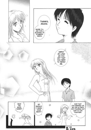 Epilogue of Evangelion Pt1 - Page 82