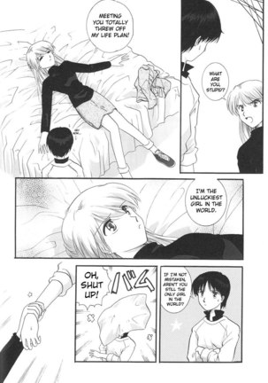 Epilogue of Evangelion Pt1 - Page 99
