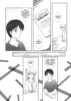 Epilogue of Evangelion Pt1 - Page 44