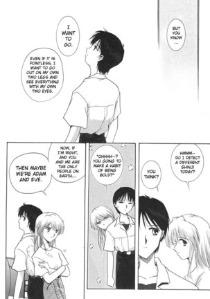 Epilogue of Evangelion Pt1 - Page 53