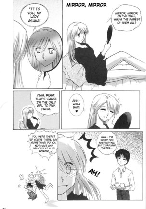 Epilogue of Evangelion Pt1 - Page 70