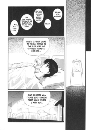 Epilogue of Evangelion Pt1 - Page 102