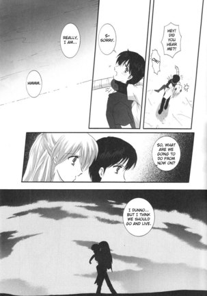 Epilogue of Evangelion Pt1 Page #34