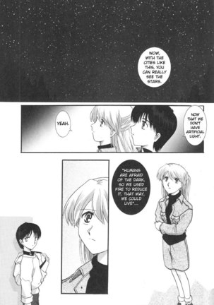 Epilogue of Evangelion Pt1 Page #94