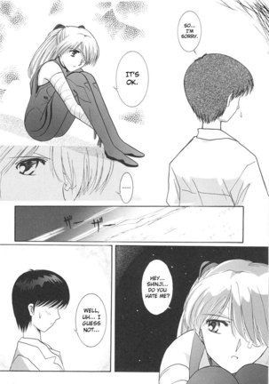 Epilogue of Evangelion Pt1 - Page 27