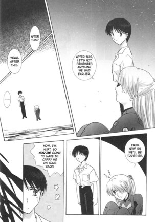 Epilogue of Evangelion Pt1 Page #29