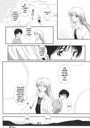 Epilogue of Evangelion Pt1 - Page 64