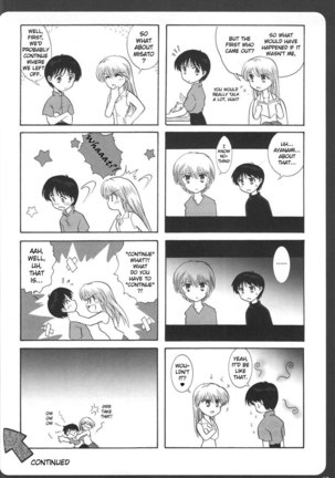 Epilogue of Evangelion Pt1 - Page 67