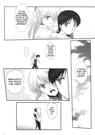 Epilogue of Evangelion Pt1 Page #36
