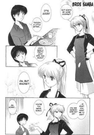 Epilogue of Evangelion Pt1 Page #69