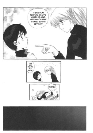 Epilogue of Evangelion Pt1 - Page 101