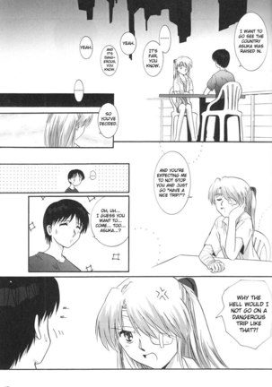 Epilogue of Evangelion Pt1 Page #46