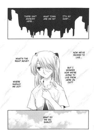Epilogue of Evangelion Pt1 - Page 42